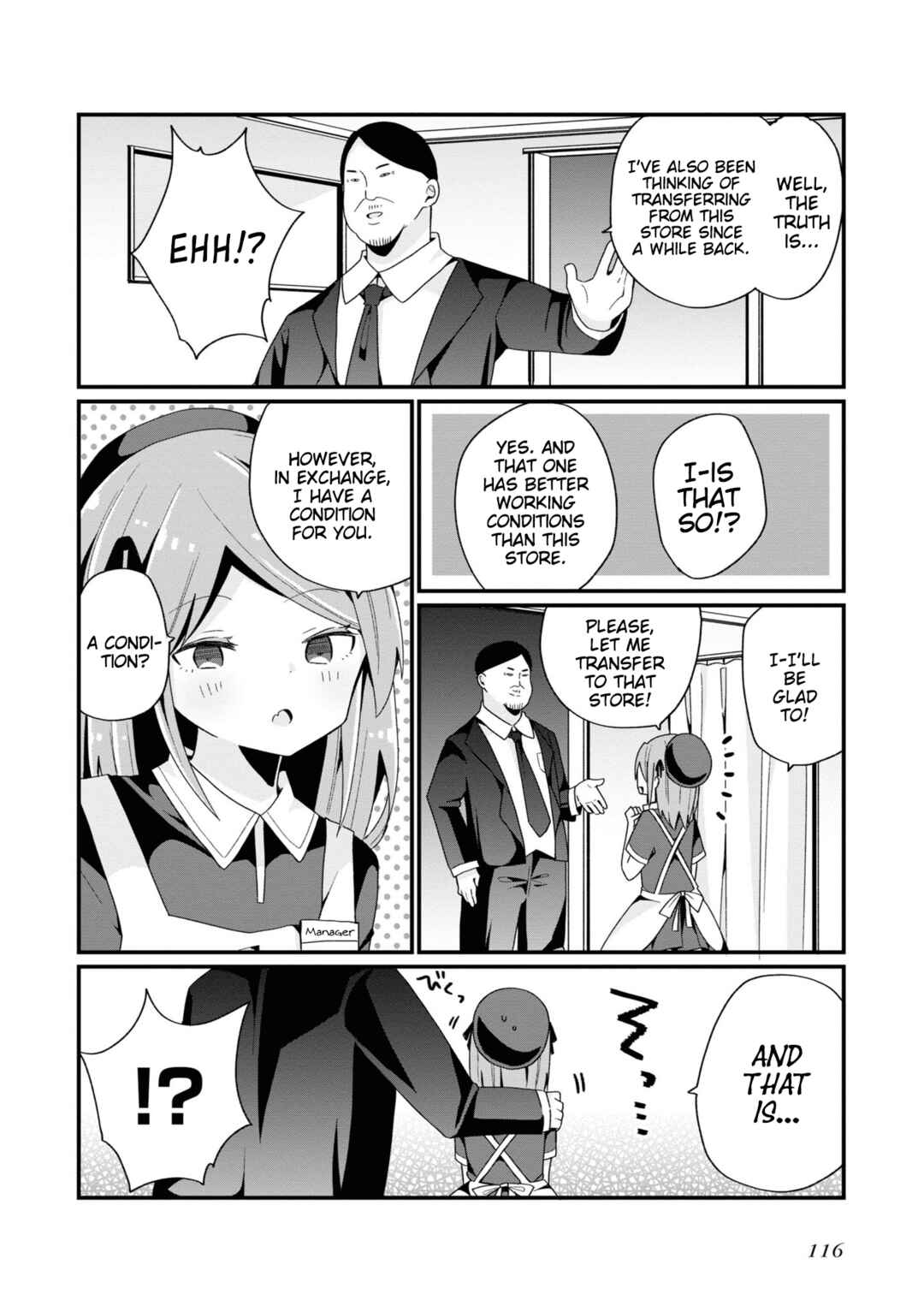 Page 10 Chapter 6 Bishoujokashita Oji-san dakedo, Gachi Koi sarete Komattemasu
