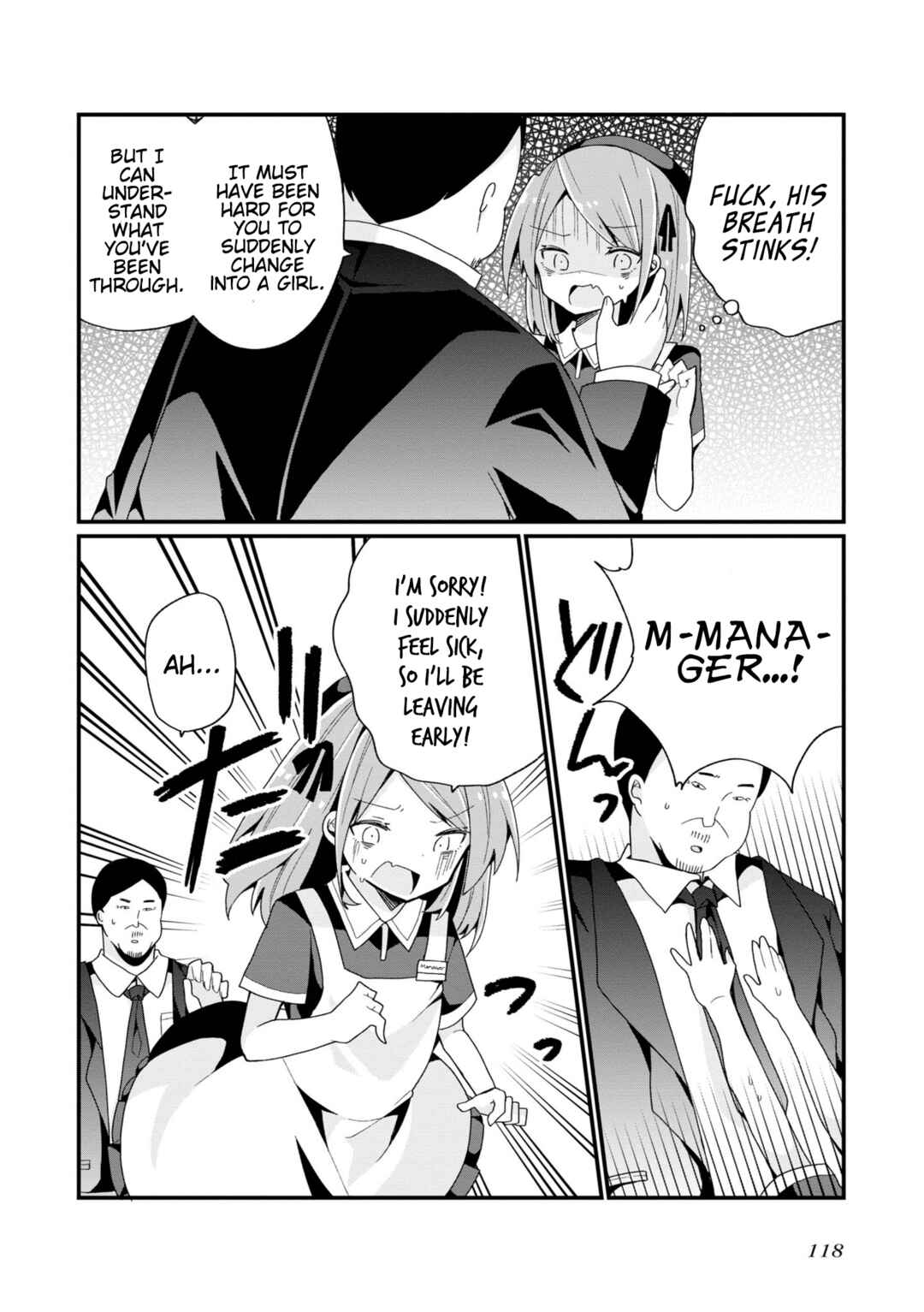 Page 12 Chapter 6 Bishoujokashita Oji-san dakedo, Gachi Koi sarete Komattemasu