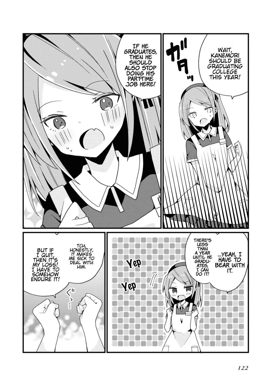 Page 16 Chapter 6 Bishoujokashita Oji-san dakedo, Gachi Koi sarete Komattemasu