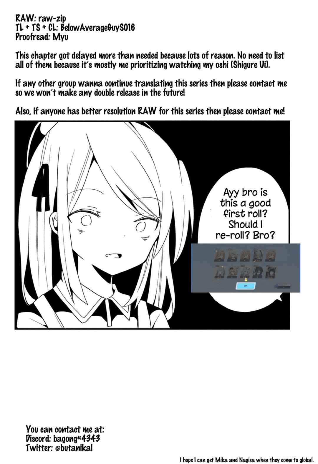 Page 19 Chapter 6 Bishoujokashita Oji-san dakedo, Gachi Koi sarete Komattemasu