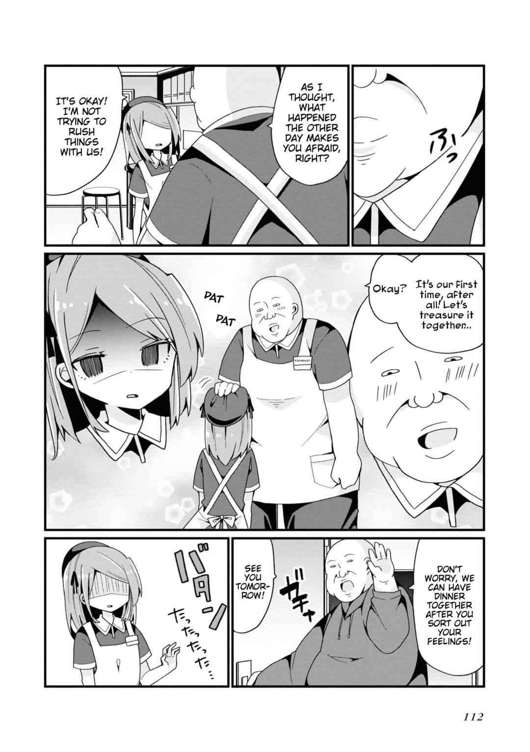 Page 6 Chapter 6 Bishoujokashita Oji-san dakedo, Gachi Koi sarete Komattemasu
