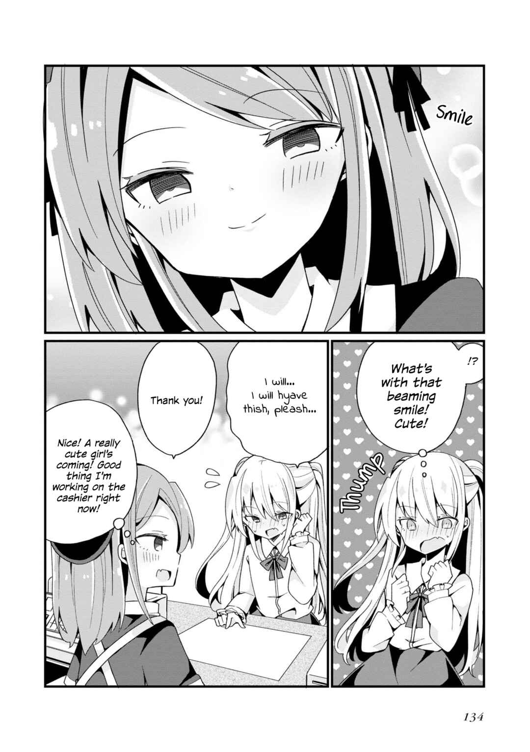 Page 10 Chapter 7 Bishoujokashita Oji-san dakedo, Gachi Koi sarete Komattemasu