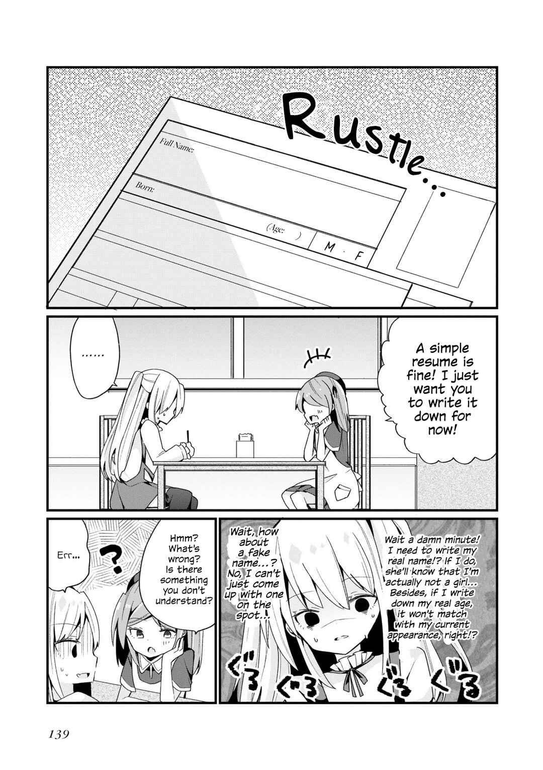 Page 15 Chapter 7 Bishoujokashita Oji-san dakedo, Gachi Koi sarete Komattemasu