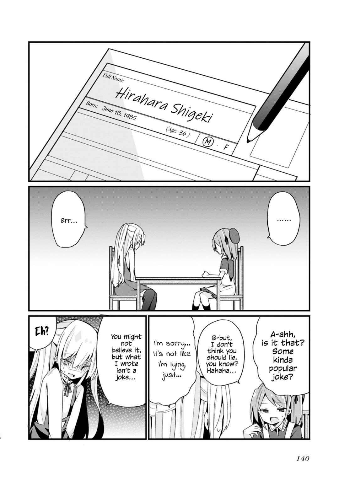 Page 16 Chapter 7 Bishoujokashita Oji-san dakedo, Gachi Koi sarete Komattemasu