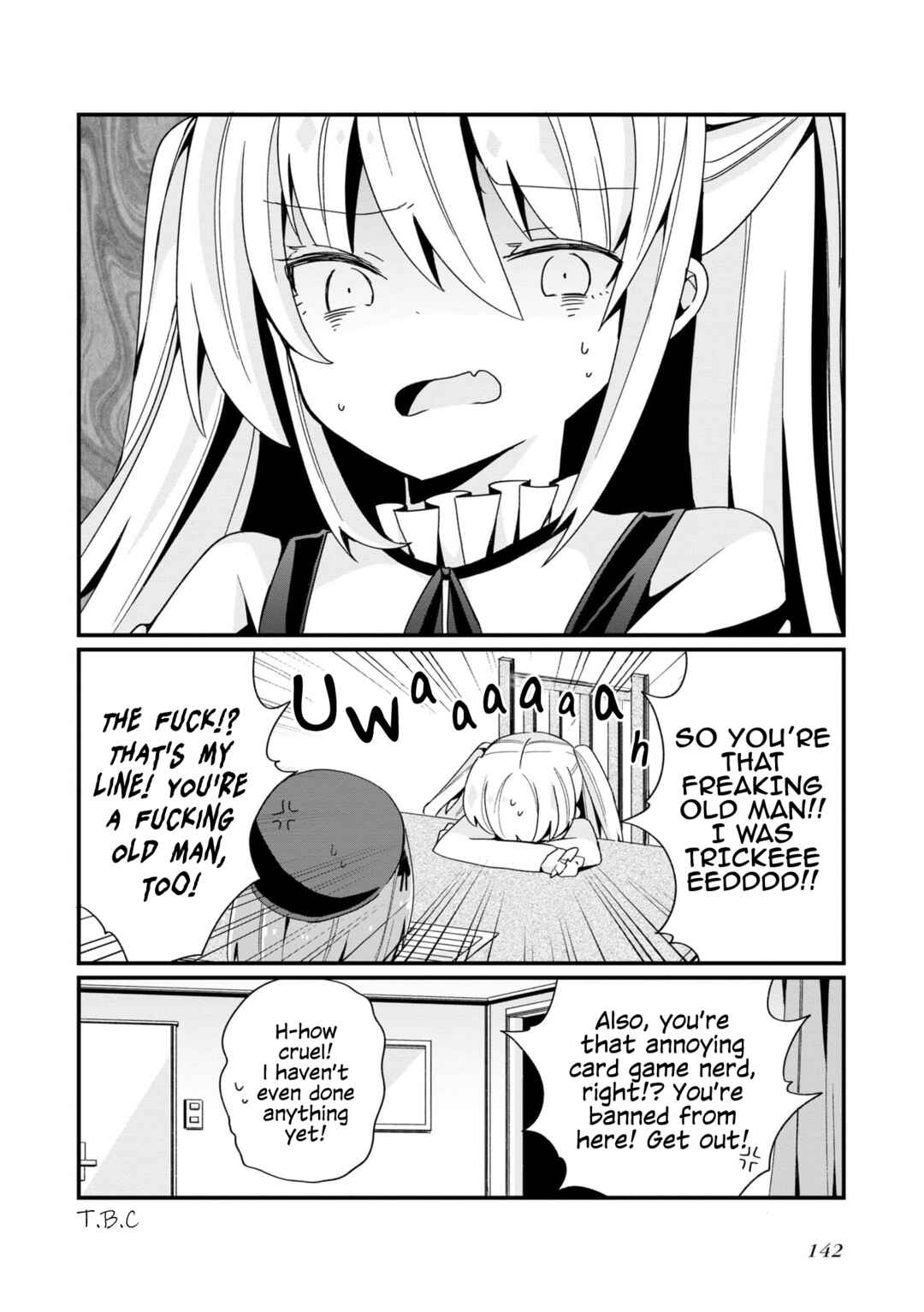 Page 18 Chapter 7 Bishoujokashita Oji-san dakedo, Gachi Koi sarete Komattemasu
