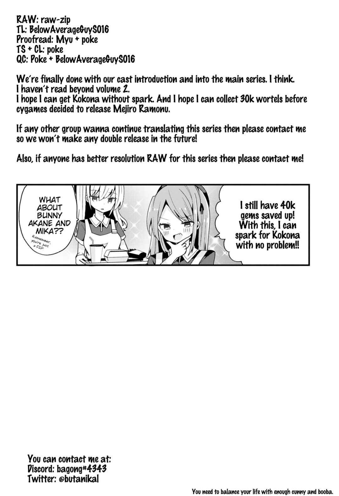 Page 19 Chapter 7 Bishoujokashita Oji-san dakedo, Gachi Koi sarete Komattemasu