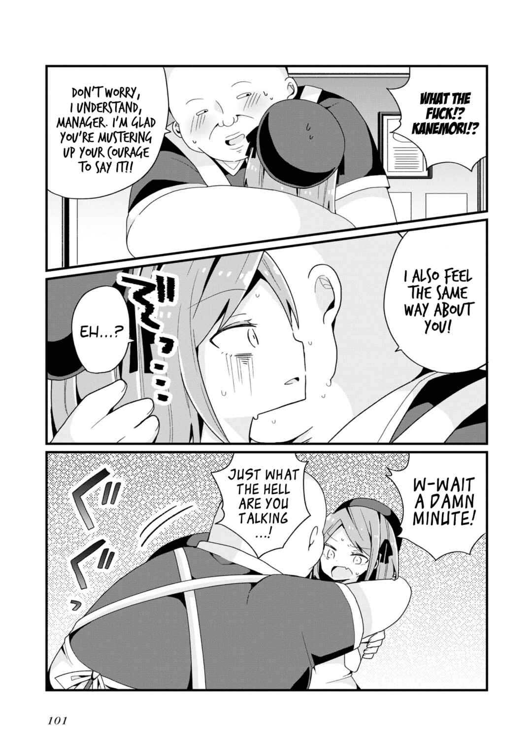 Page 15 Chapter 5 Bishoujokashita Oji-san dakedo, Gachi Koi sarete Komattemasu