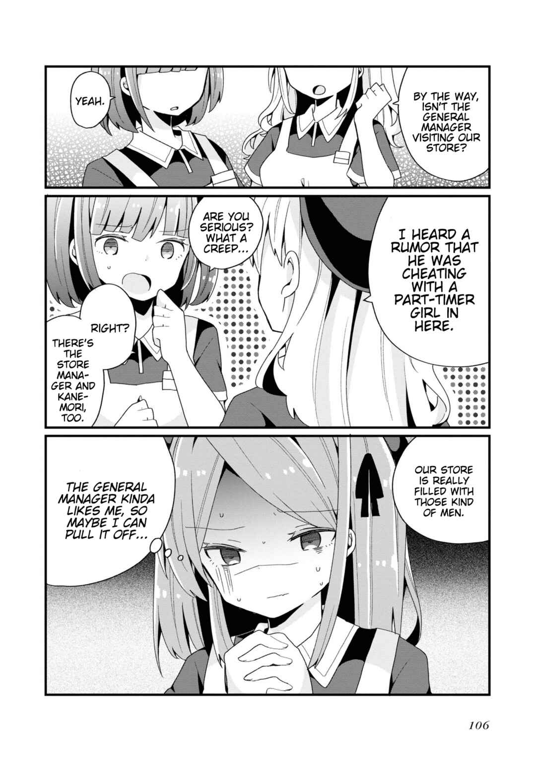 Page 20 Chapter 5 Bishoujokashita Oji-san dakedo, Gachi Koi sarete Komattemasu