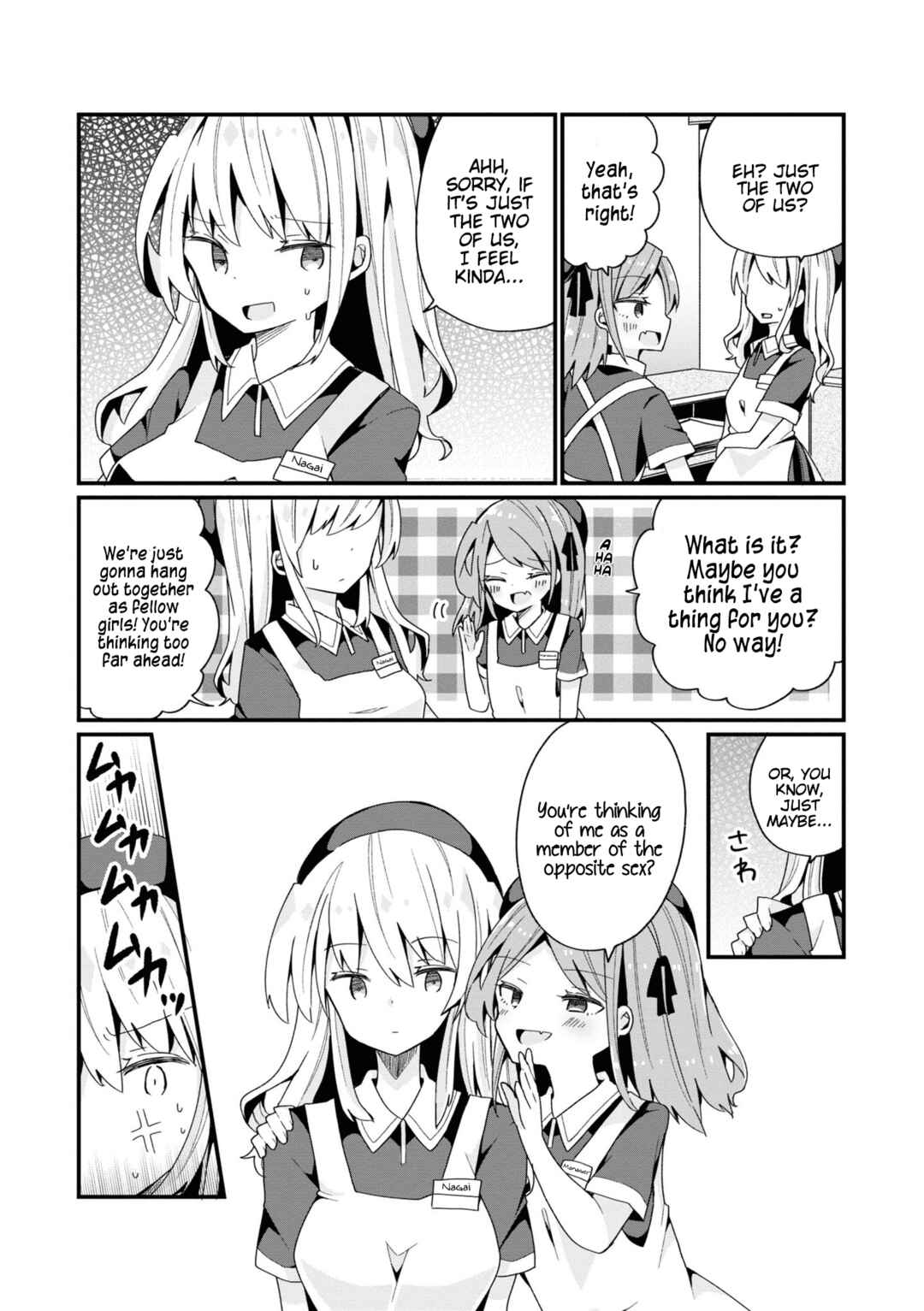 Page 6 Chapter 5 Bishoujokashita Oji-san dakedo, Gachi Koi sarete Komattemasu