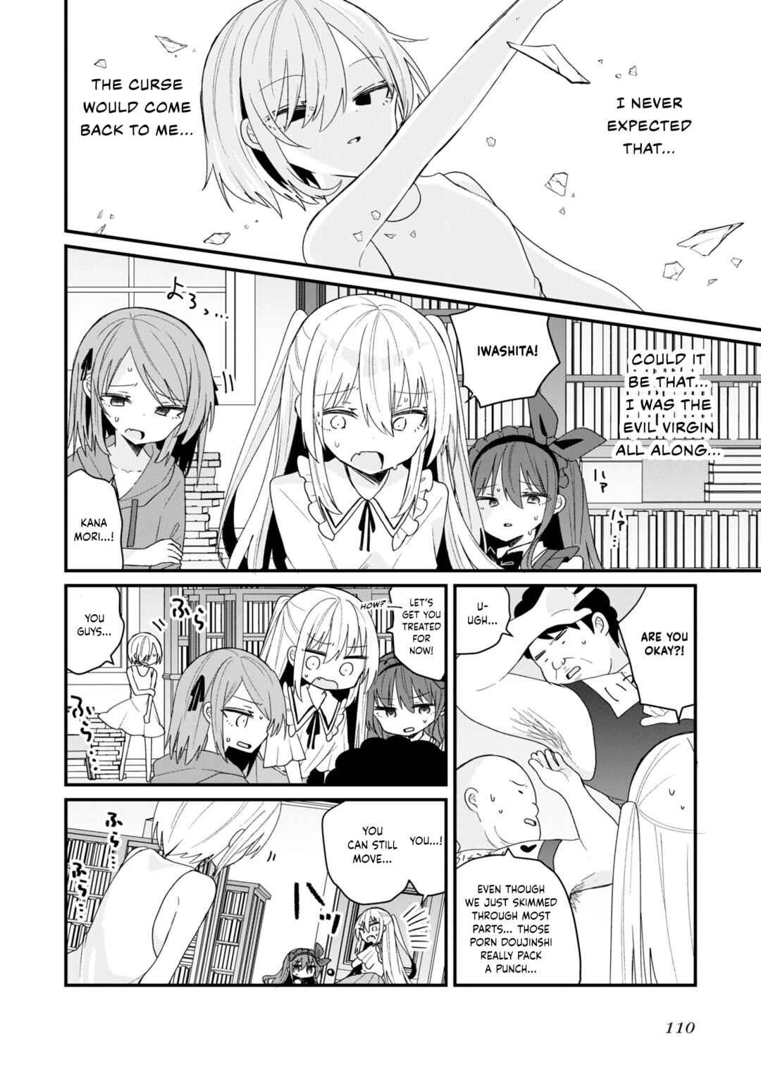 Page 10 Chapter 54 Bishoujokashita Oji-san dakedo, Gachi Koi sarete Komattemasu