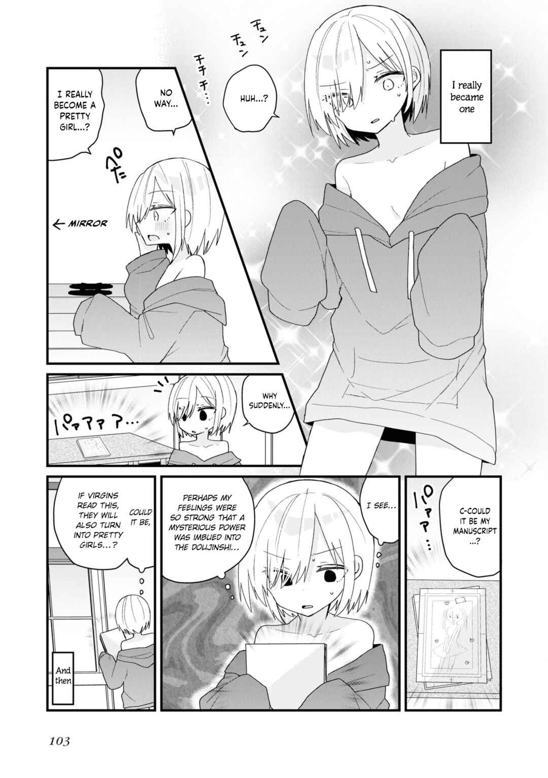 Page 3 Chapter 54 Bishoujokashita Oji-san dakedo, Gachi Koi sarete Komattemasu