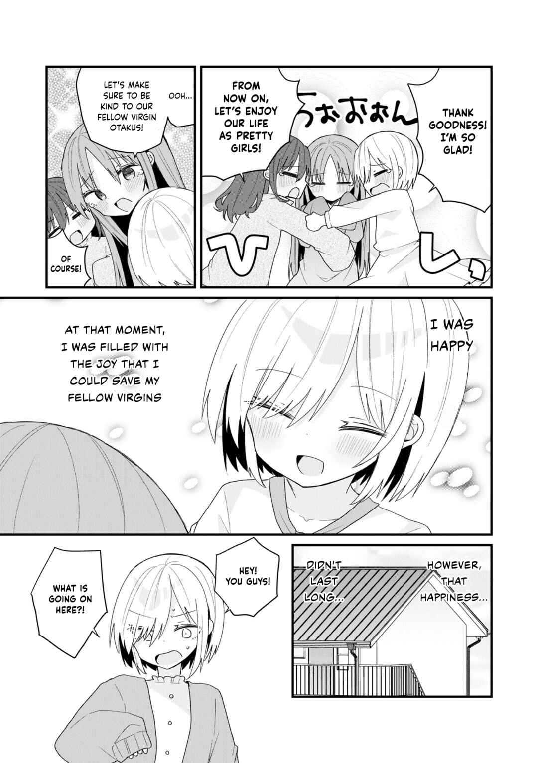 Page 5 Chapter 54 Bishoujokashita Oji-san dakedo, Gachi Koi sarete Komattemasu