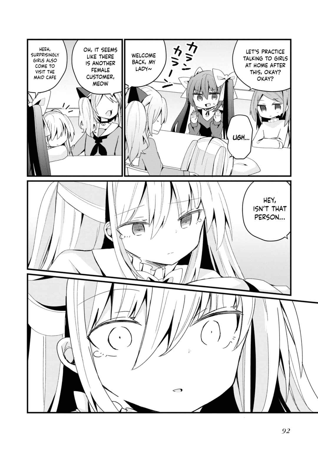 Page 12 Chapter 24 Bishoujokashita Oji-san dakedo, Gachi Koi sarete Komattemasu