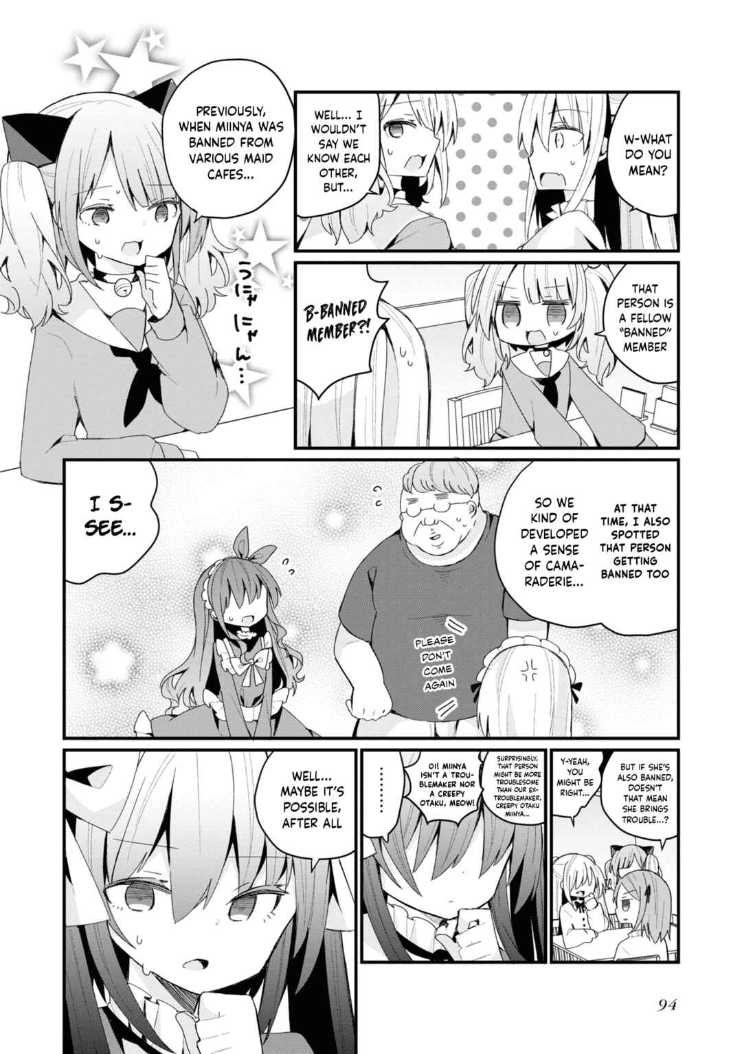 Page 14 Chapter 24 Bishoujokashita Oji-san dakedo, Gachi Koi sarete Komattemasu
