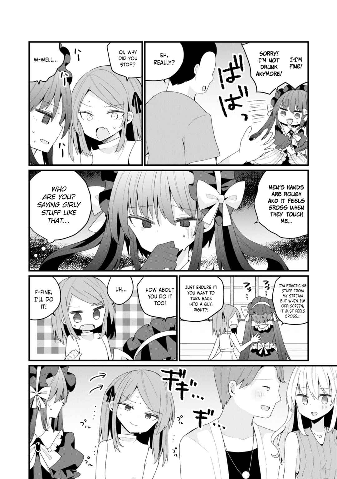 Page 10 Chapter 39 Bishoujokashita Oji-san dakedo, Gachi Koi sarete Komattemasu