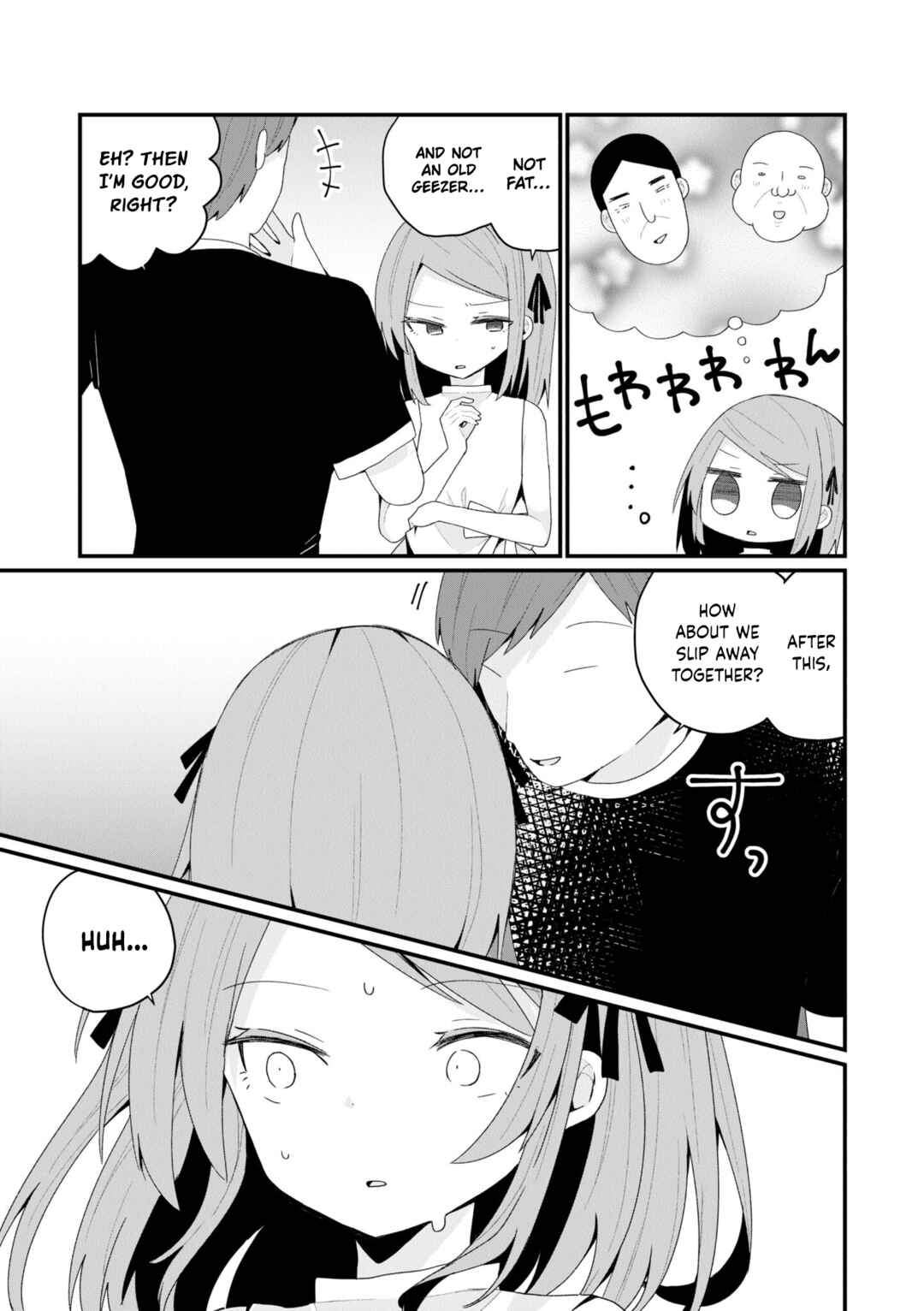 Page 13 Chapter 39 Bishoujokashita Oji-san dakedo, Gachi Koi sarete Komattemasu