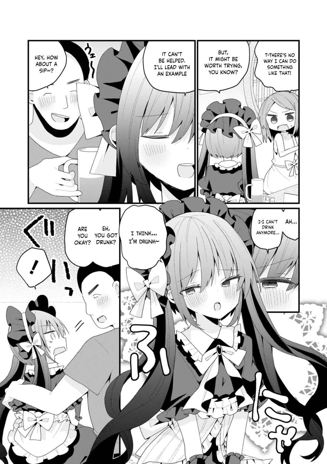 Page 9 Chapter 39 Bishoujokashita Oji-san dakedo, Gachi Koi sarete Komattemasu