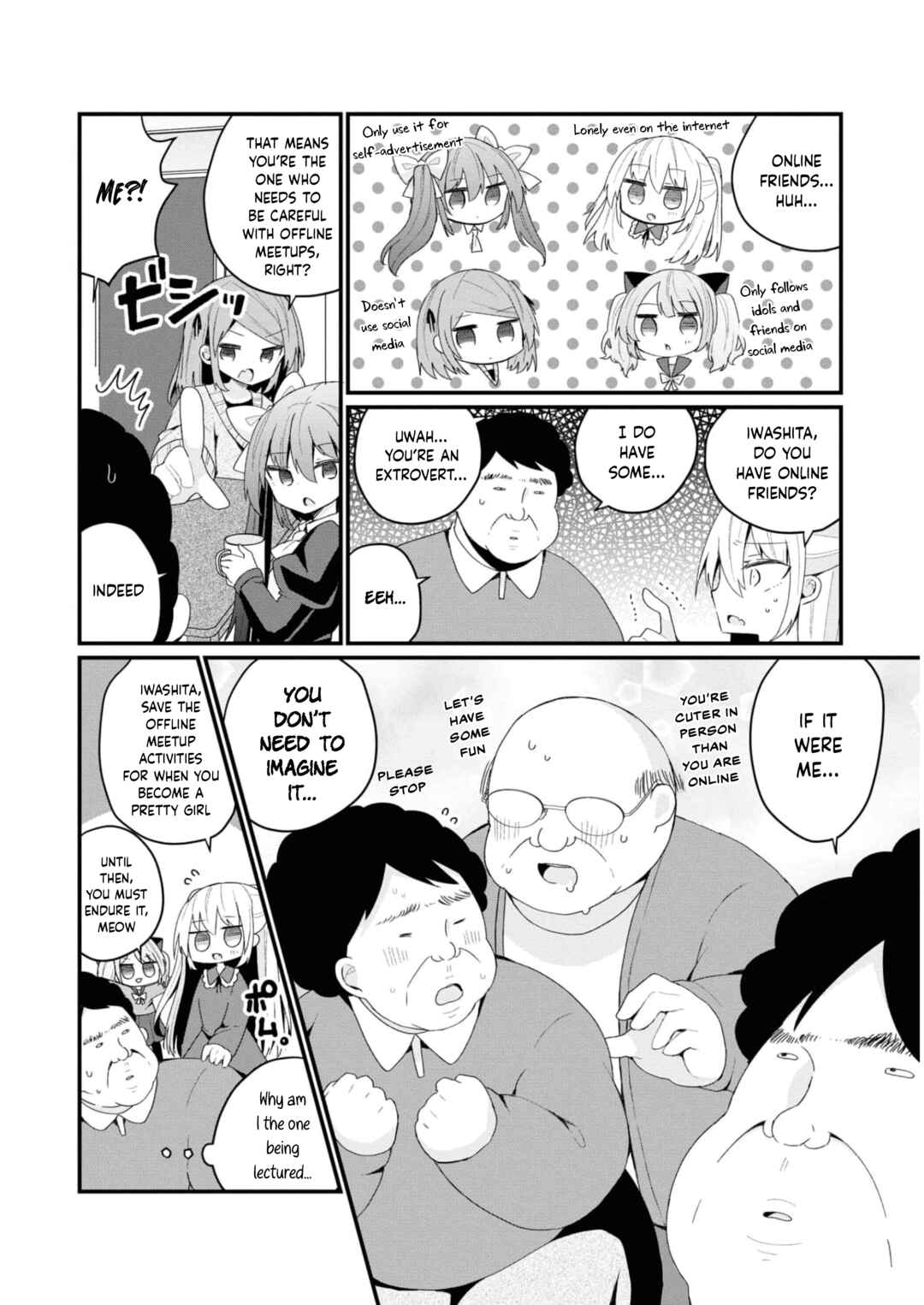 Page 2 Chapter 30 Bishoujokashita Oji-san dakedo, Gachi Koi sarete Komattemasu