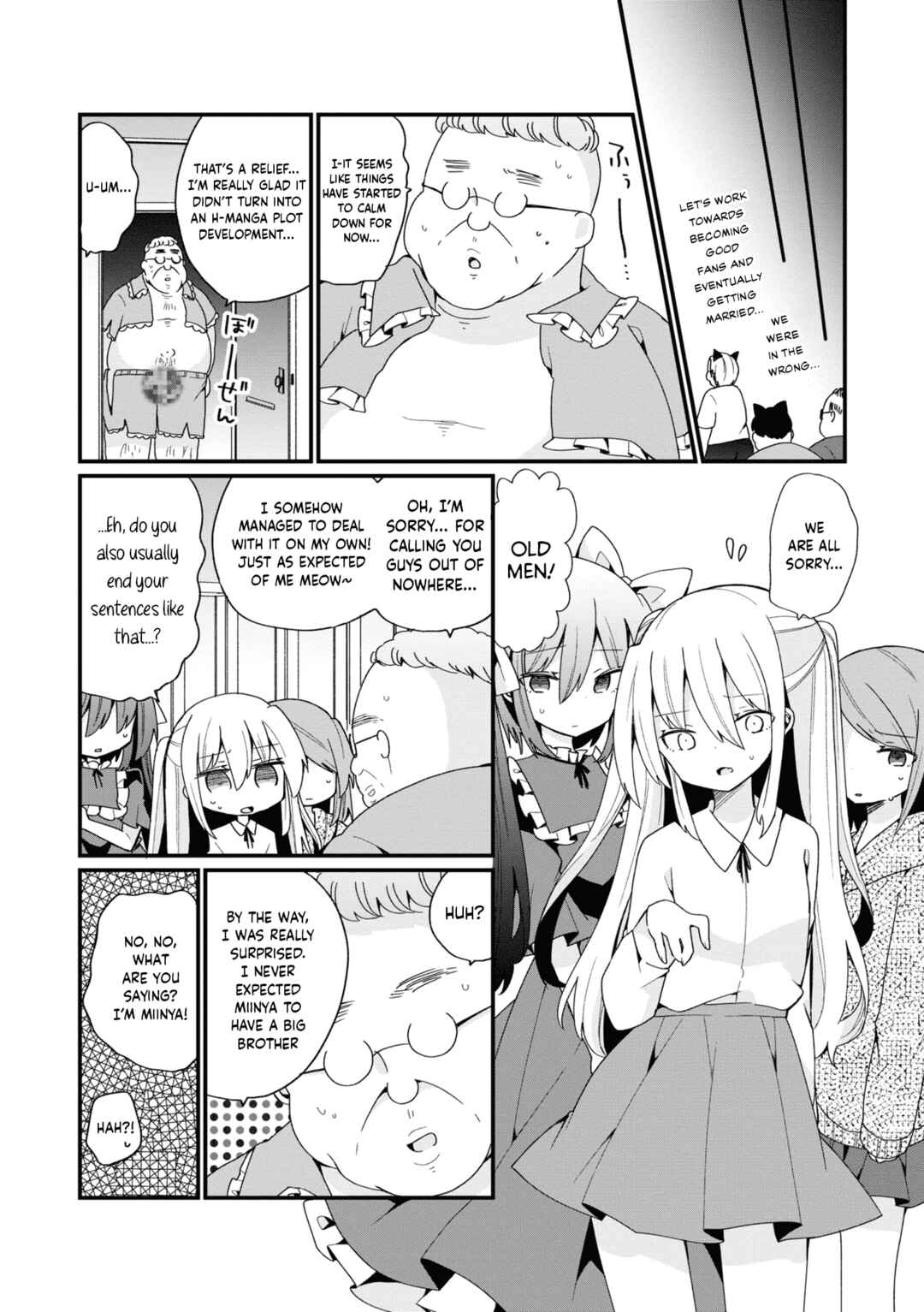 Page 18 Chapter 17 Bishoujokashita Oji-san dakedo, Gachi Koi sarete Komattemasu