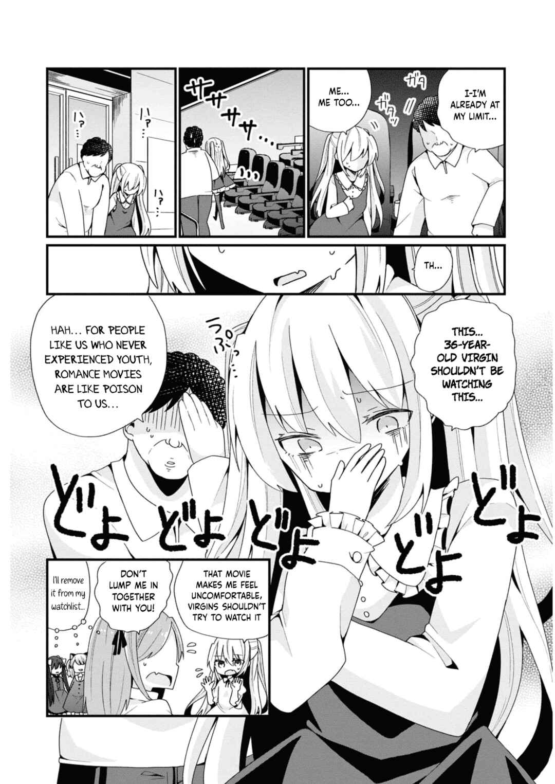 Page 4 Chapter 9 Bishoujokashita Oji-san dakedo, Gachi Koi sarete Komattemasu