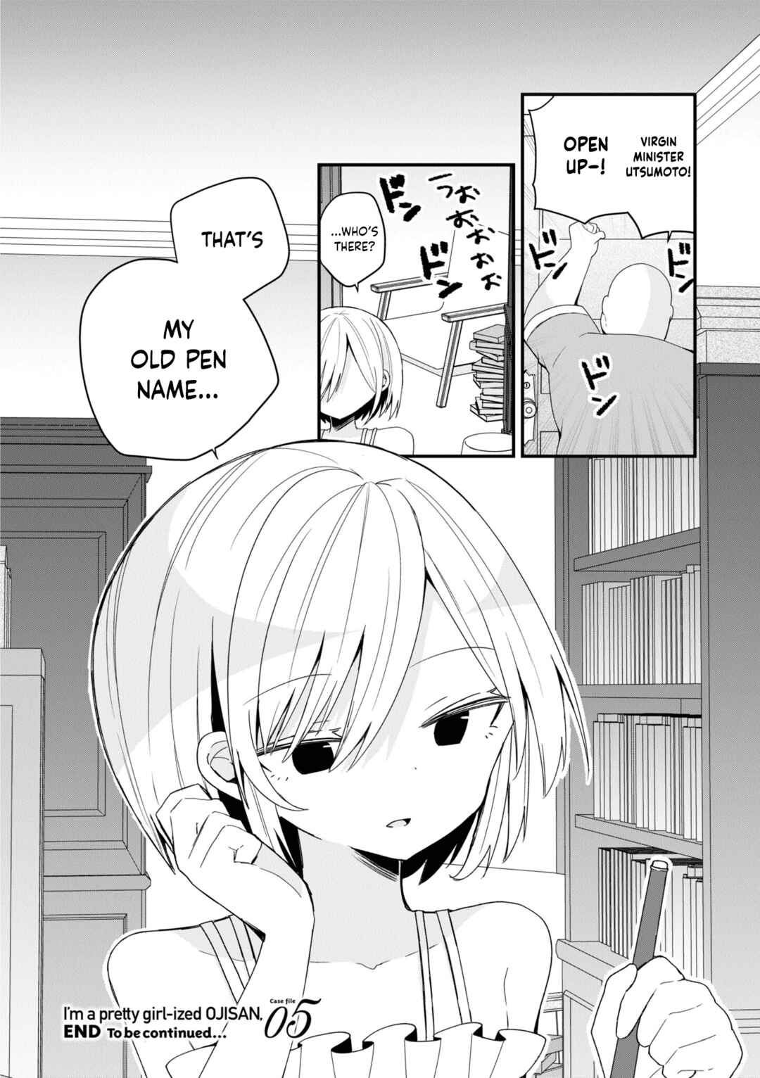Page 14 Chapter 46 Bishoujokashita Oji-san dakedo, Gachi Koi sarete Komattemasu