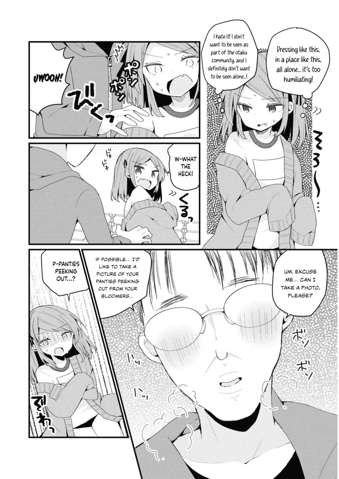 Page 10 Chapter 29 Bishoujokashita Oji-san dakedo, Gachi Koi sarete Komattemasu