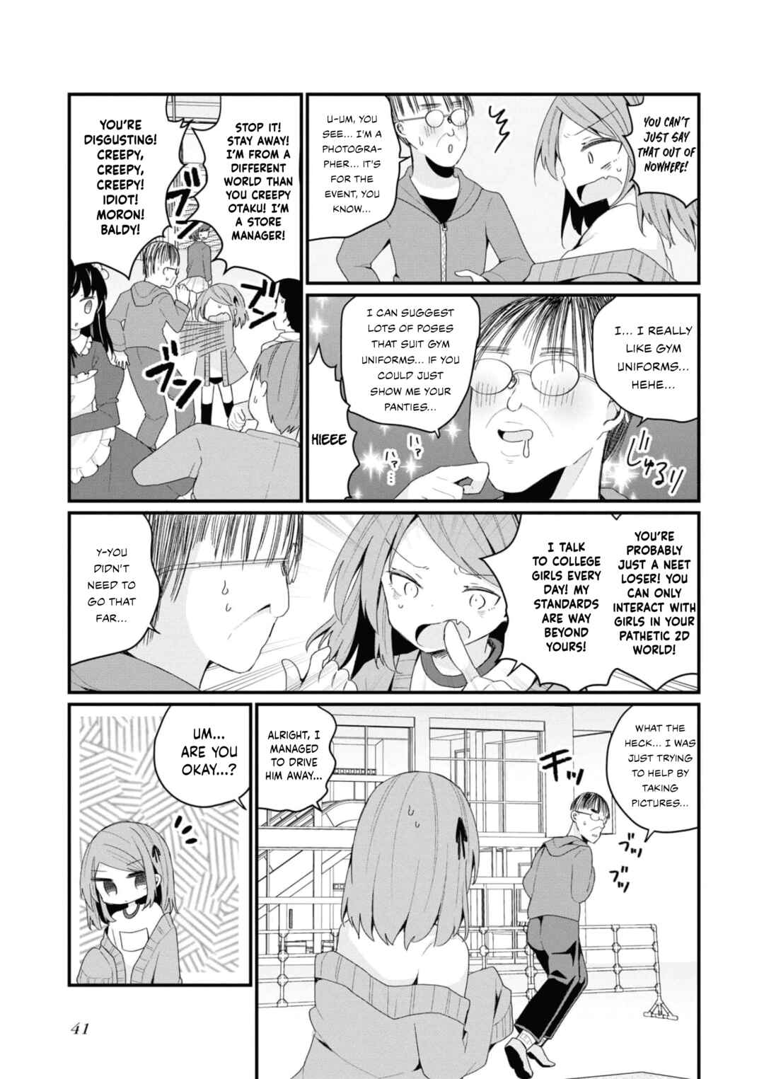 Page 11 Chapter 29 Bishoujokashita Oji-san dakedo, Gachi Koi sarete Komattemasu