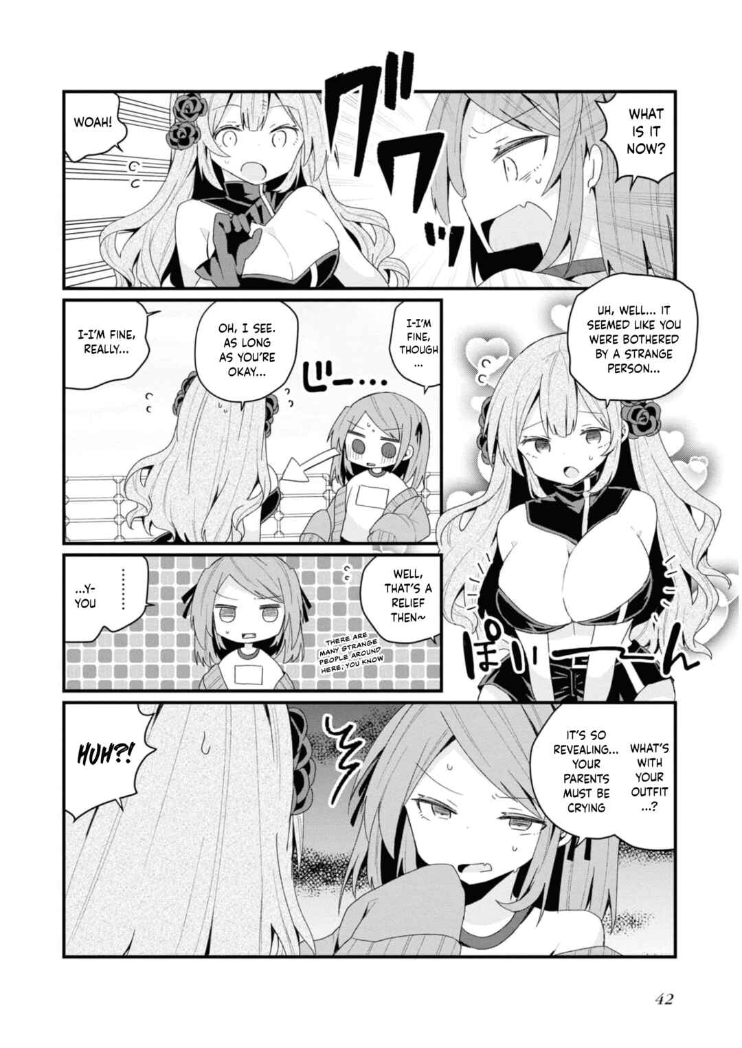 Page 12 Chapter 29 Bishoujokashita Oji-san dakedo, Gachi Koi sarete Komattemasu