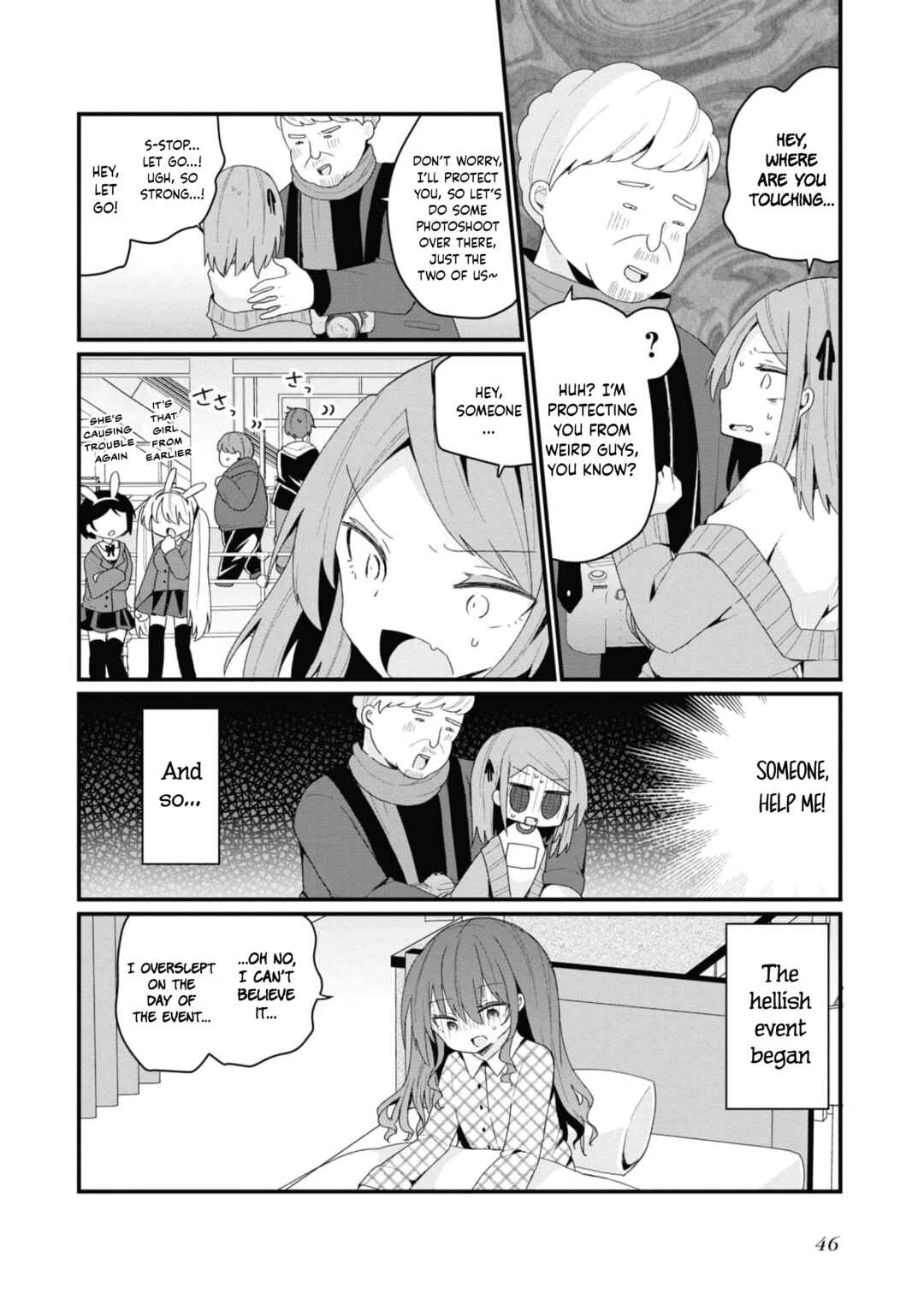 Page 16 Chapter 29 Bishoujokashita Oji-san dakedo, Gachi Koi sarete Komattemasu