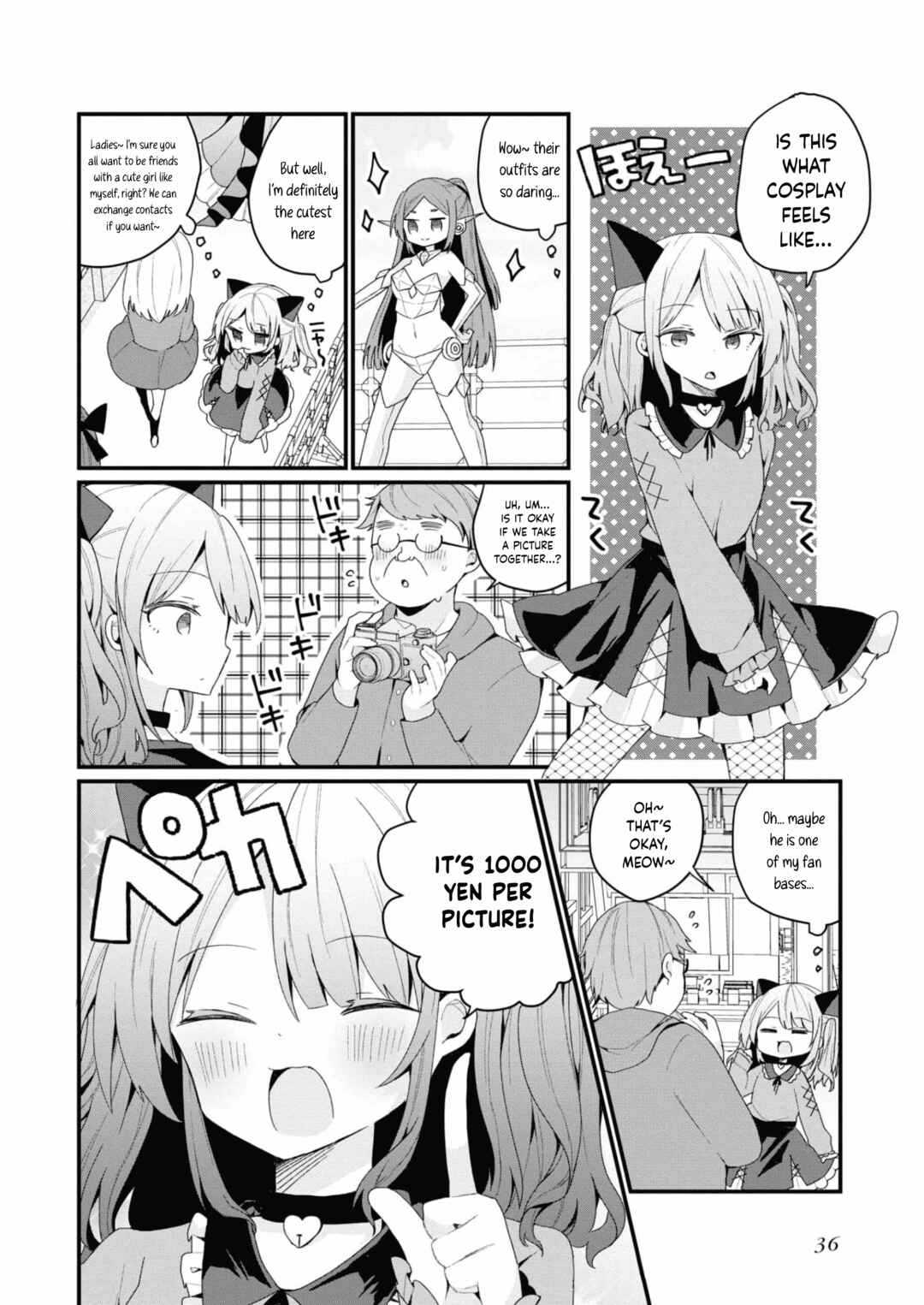 Page 6 Chapter 29 Bishoujokashita Oji-san dakedo, Gachi Koi sarete Komattemasu