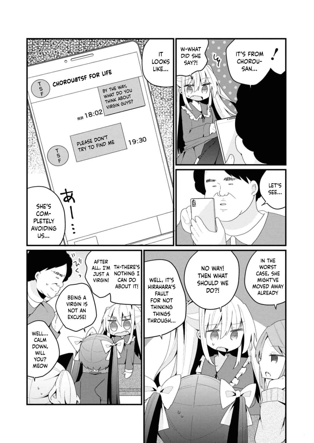 Page 2 Chapter 28 Bishoujokashita Oji-san dakedo, Gachi Koi sarete Komattemasu