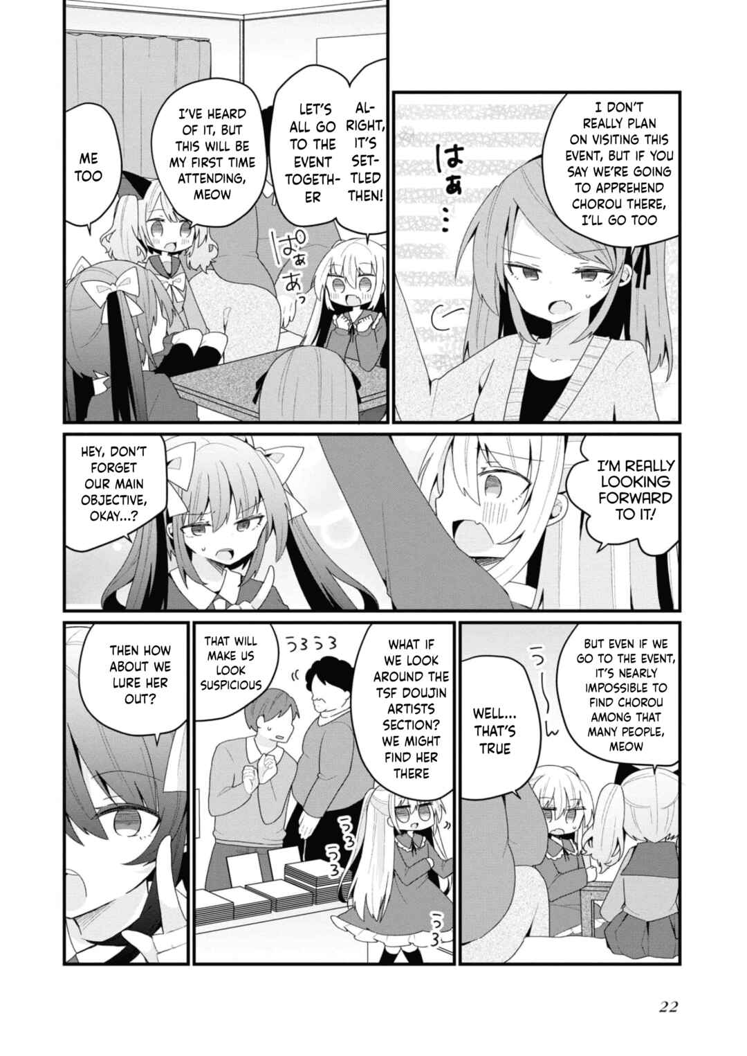 Page 6 Chapter 28 Bishoujokashita Oji-san dakedo, Gachi Koi sarete Komattemasu