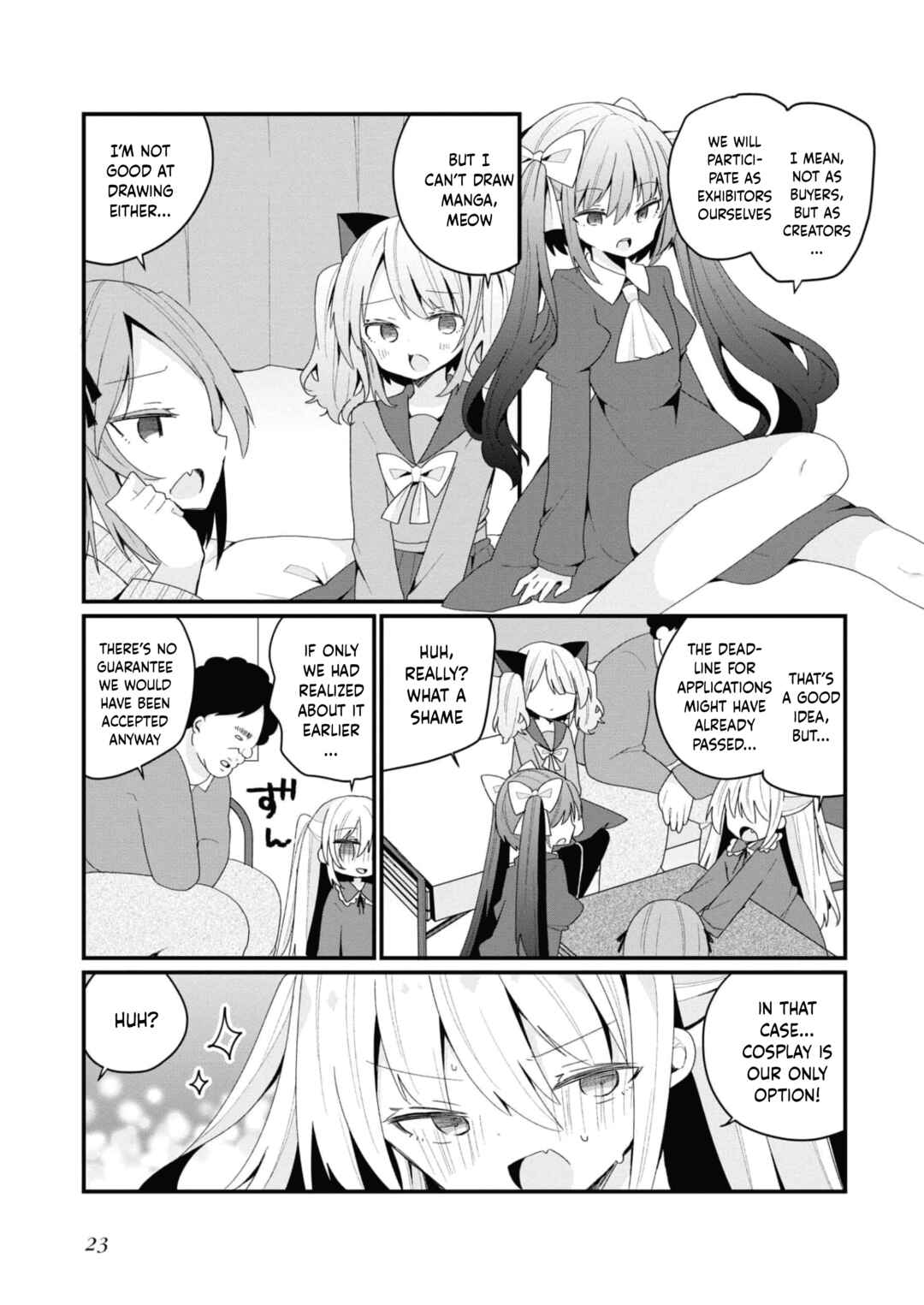 Page 7 Chapter 28 Bishoujokashita Oji-san dakedo, Gachi Koi sarete Komattemasu