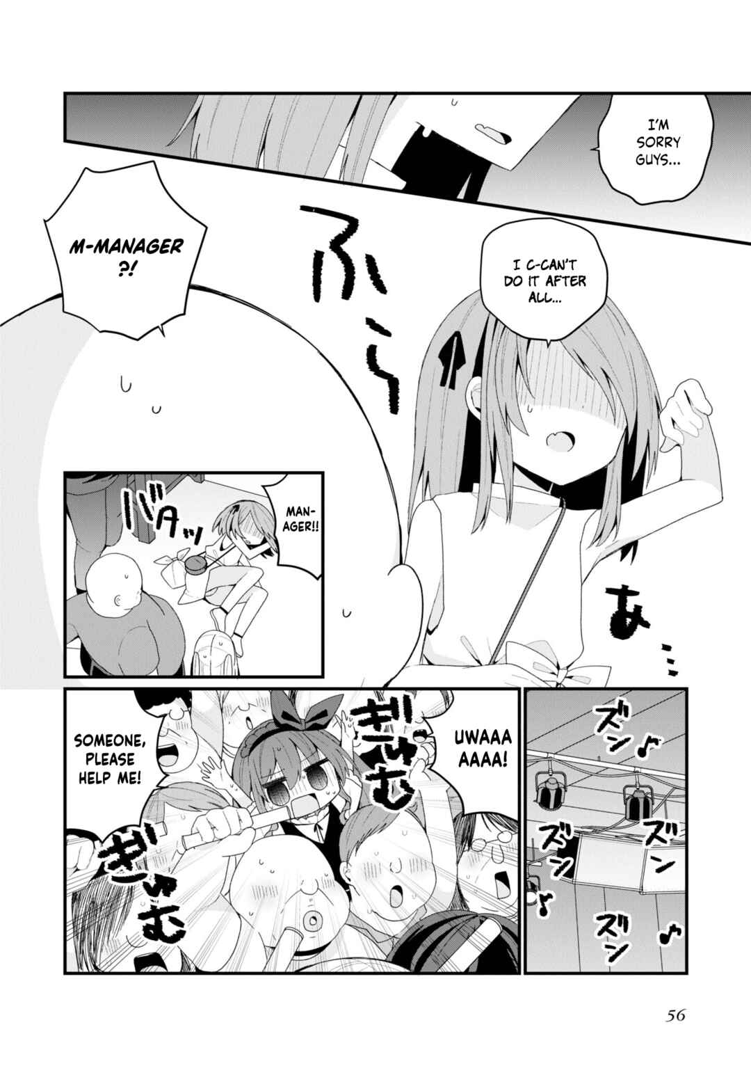 Page 10 Chapter 41 Bishoujokashita Oji-san dakedo, Gachi Koi sarete Komattemasu