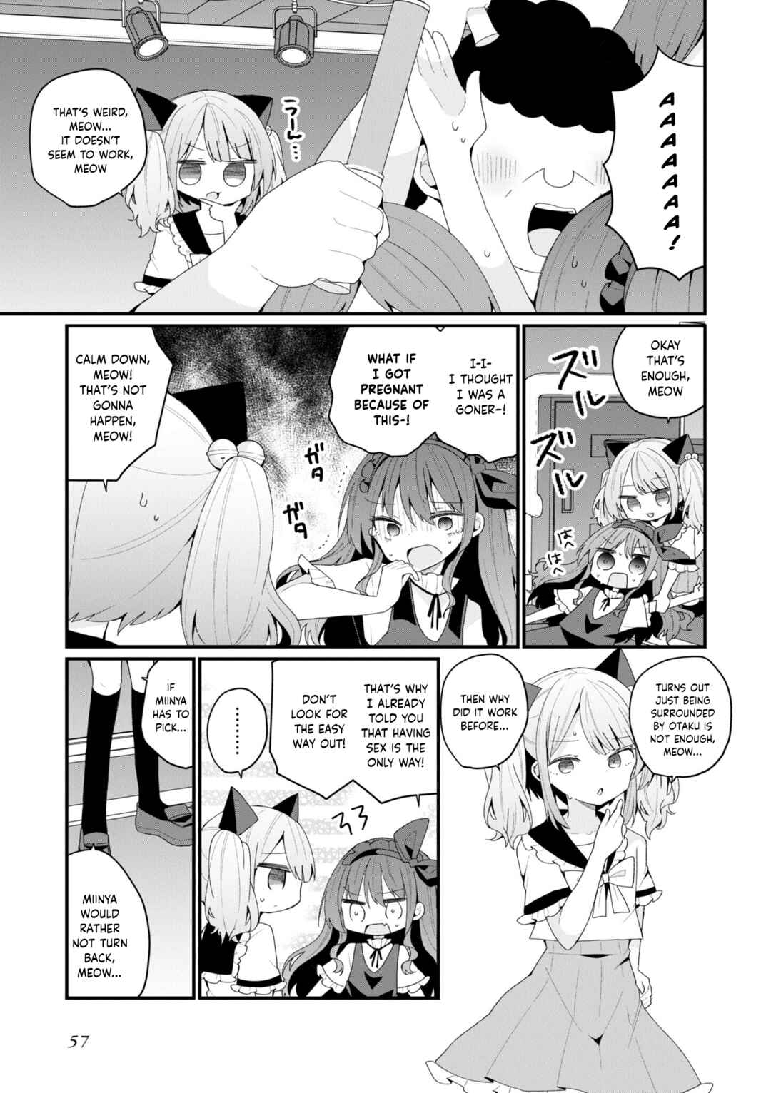 Page 11 Chapter 41 Bishoujokashita Oji-san dakedo, Gachi Koi sarete Komattemasu