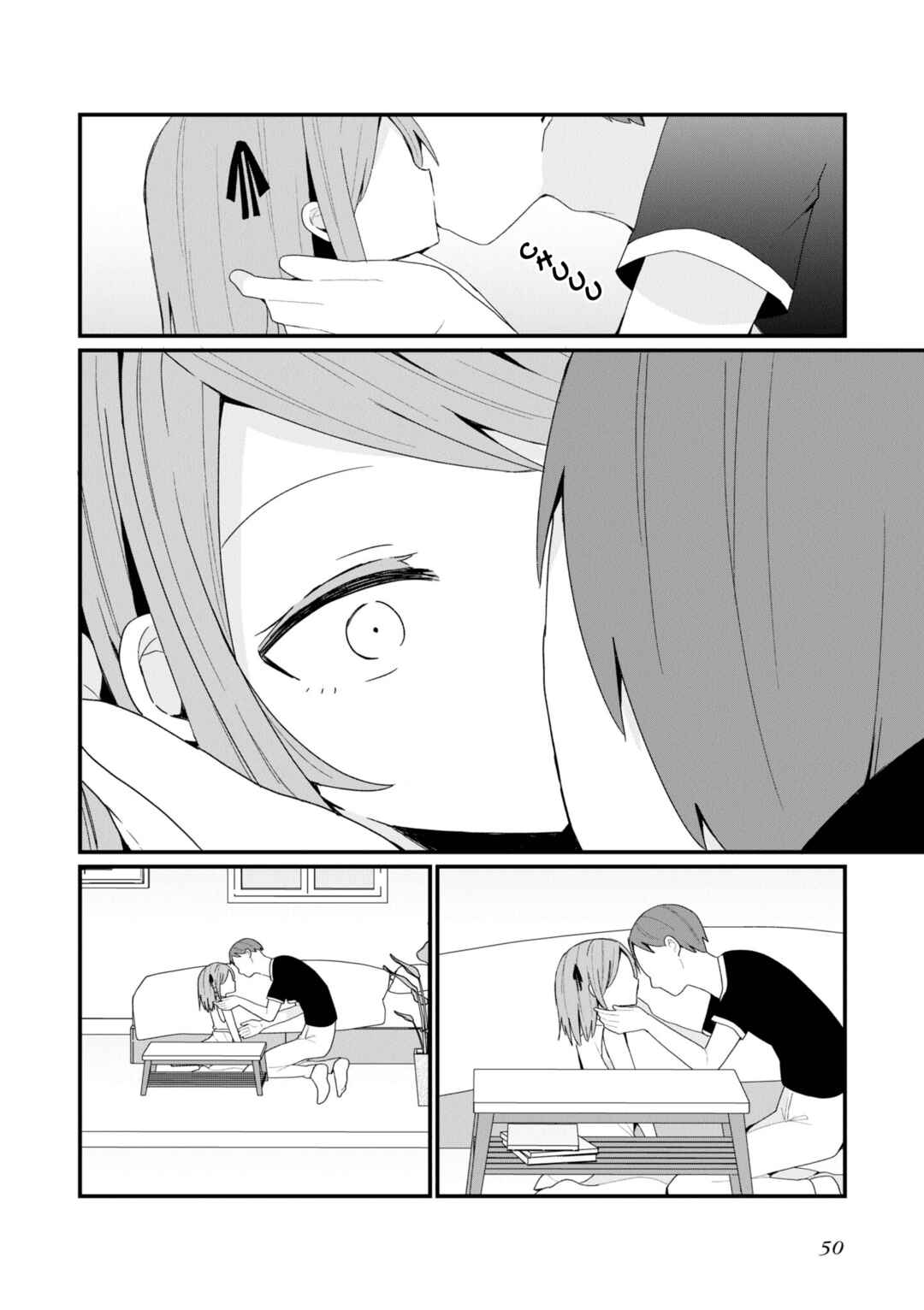 Page 4 Chapter 41 Bishoujokashita Oji-san dakedo, Gachi Koi sarete Komattemasu