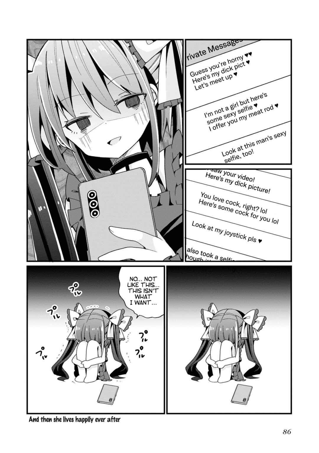 Page 18 Chapter 4 Bishoujokashita Oji-san dakedo, Gachi Koi sarete Komattemasu
