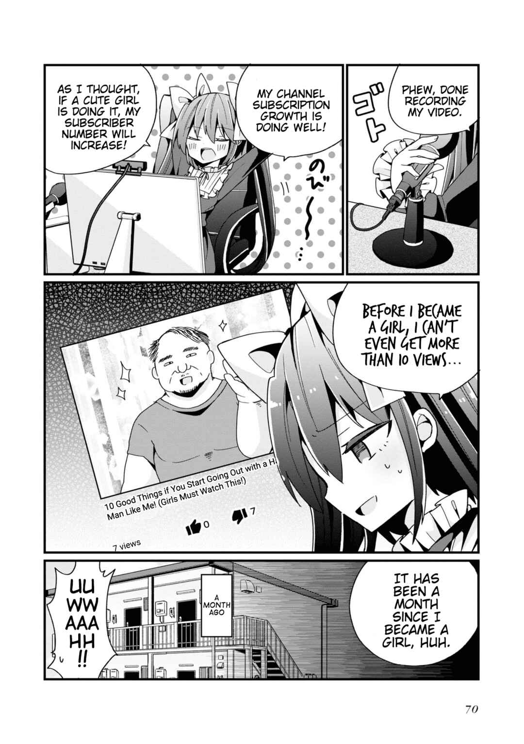 Page 2 Chapter 4 Bishoujokashita Oji-san dakedo, Gachi Koi sarete Komattemasu