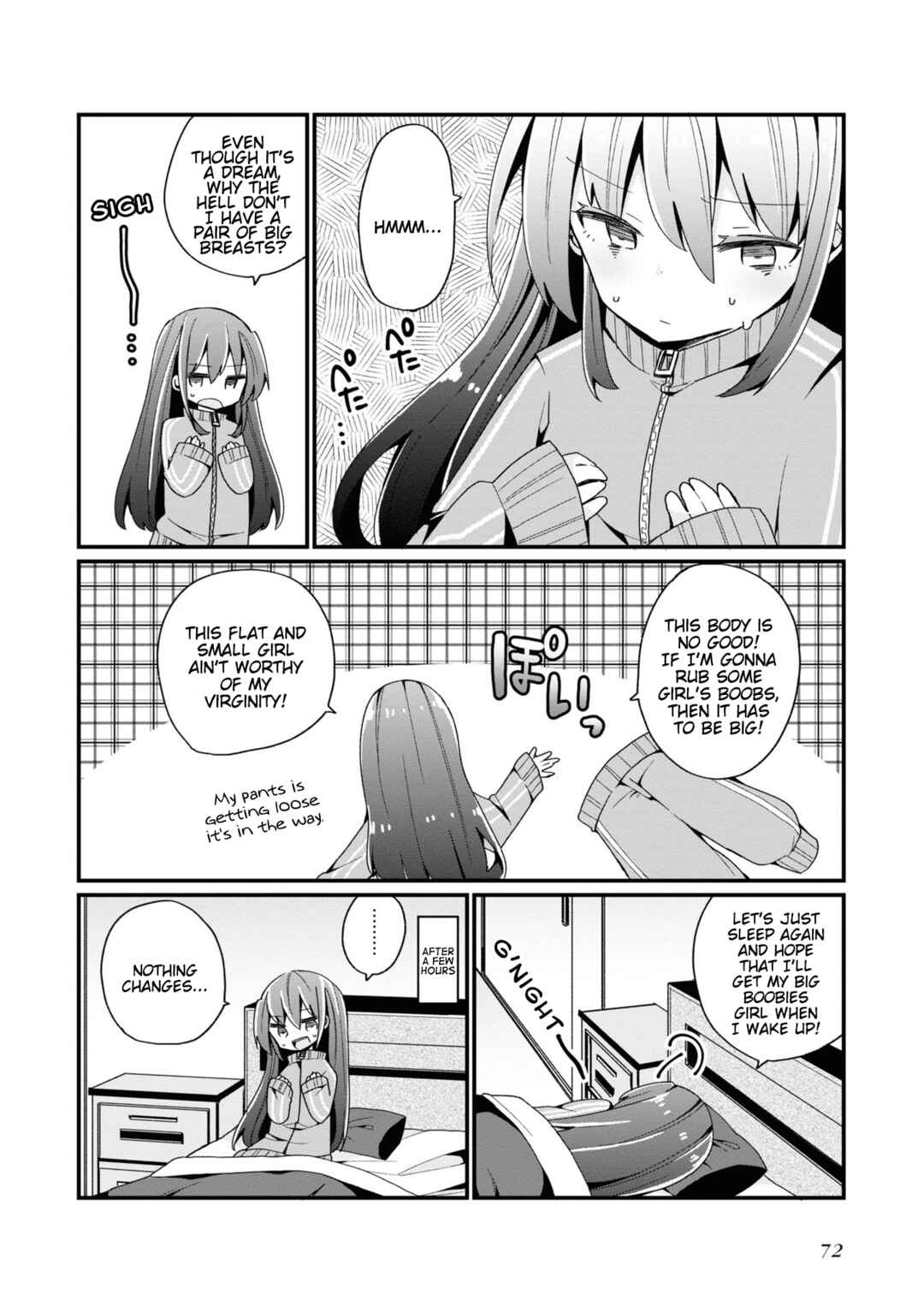 Page 4 Chapter 4 Bishoujokashita Oji-san dakedo, Gachi Koi sarete Komattemasu