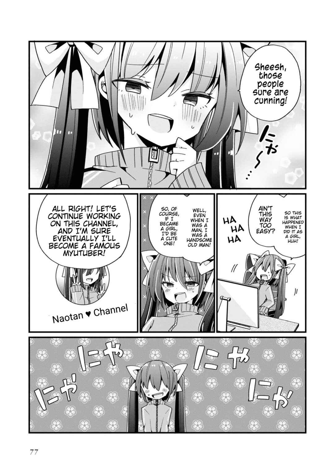 Page 9 Chapter 4 Bishoujokashita Oji-san dakedo, Gachi Koi sarete Komattemasu