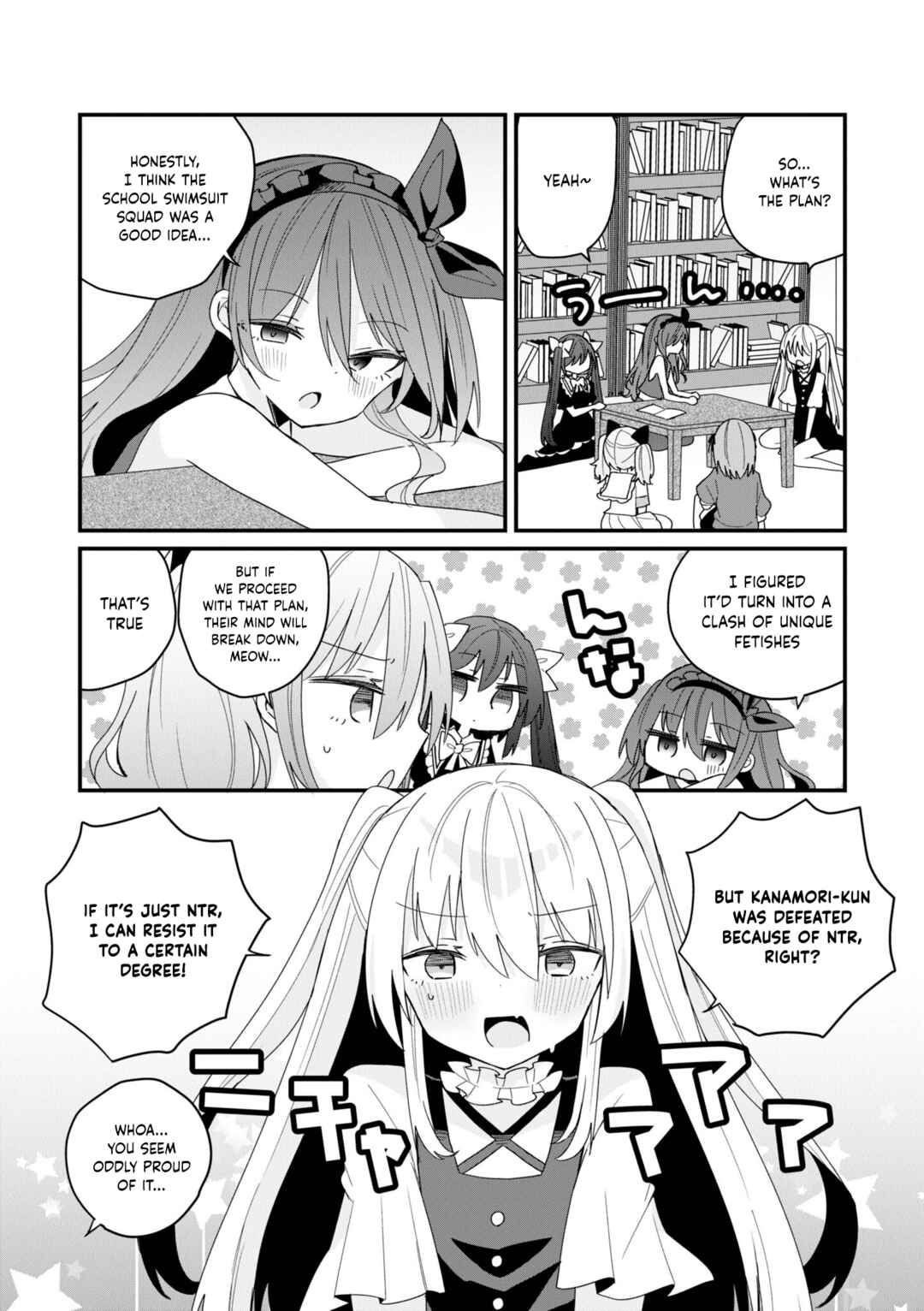 Page 5 Chapter 51 Bishoujokashita Oji-san dakedo, Gachi Koi sarete Komattemasu