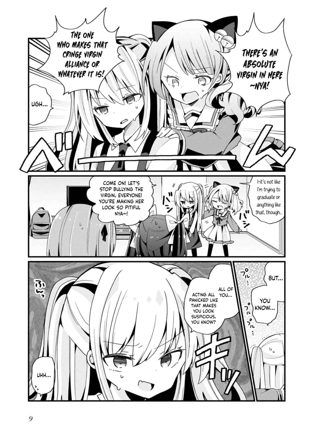 Page 11 Chapter 8 Bishoujokashita Oji-san dakedo, Gachi Koi sarete Komattemasu