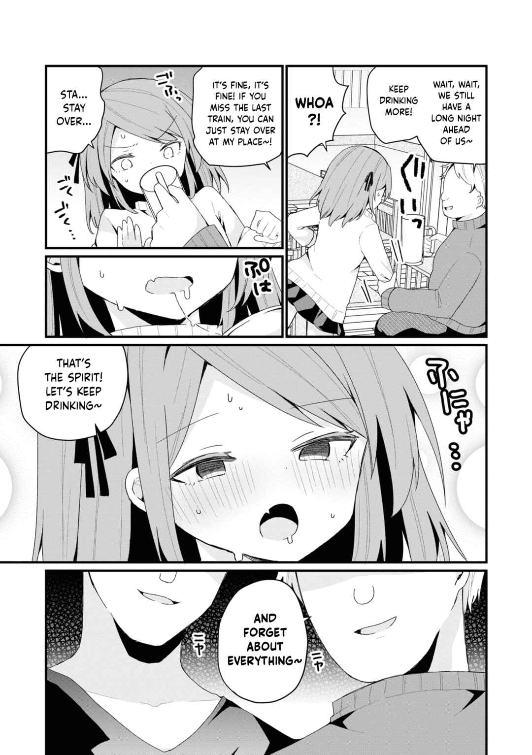 Page 13 Chapter 26.5 Bishoujokashita Oji-san dakedo, Gachi Koi sarete Komattemasu
