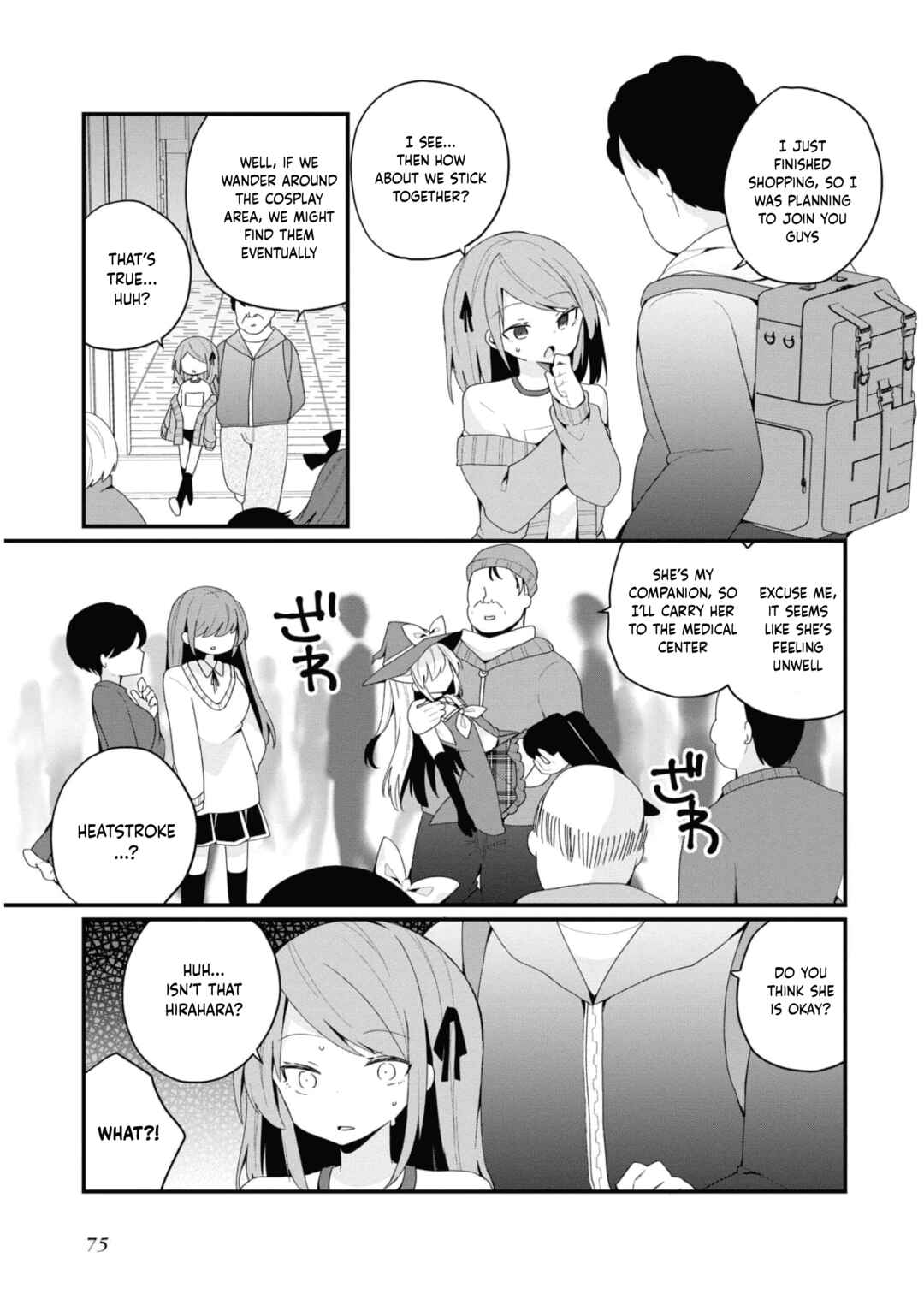Page 13 Chapter 32 Bishoujokashita Oji-san dakedo, Gachi Koi sarete Komattemasu