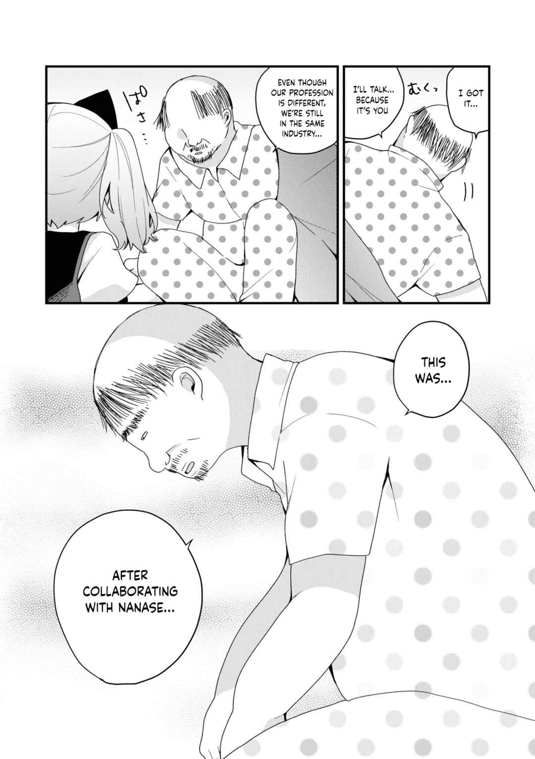 Page 14 Chapter 48 Bishoujokashita Oji-san dakedo, Gachi Koi sarete Komattemasu