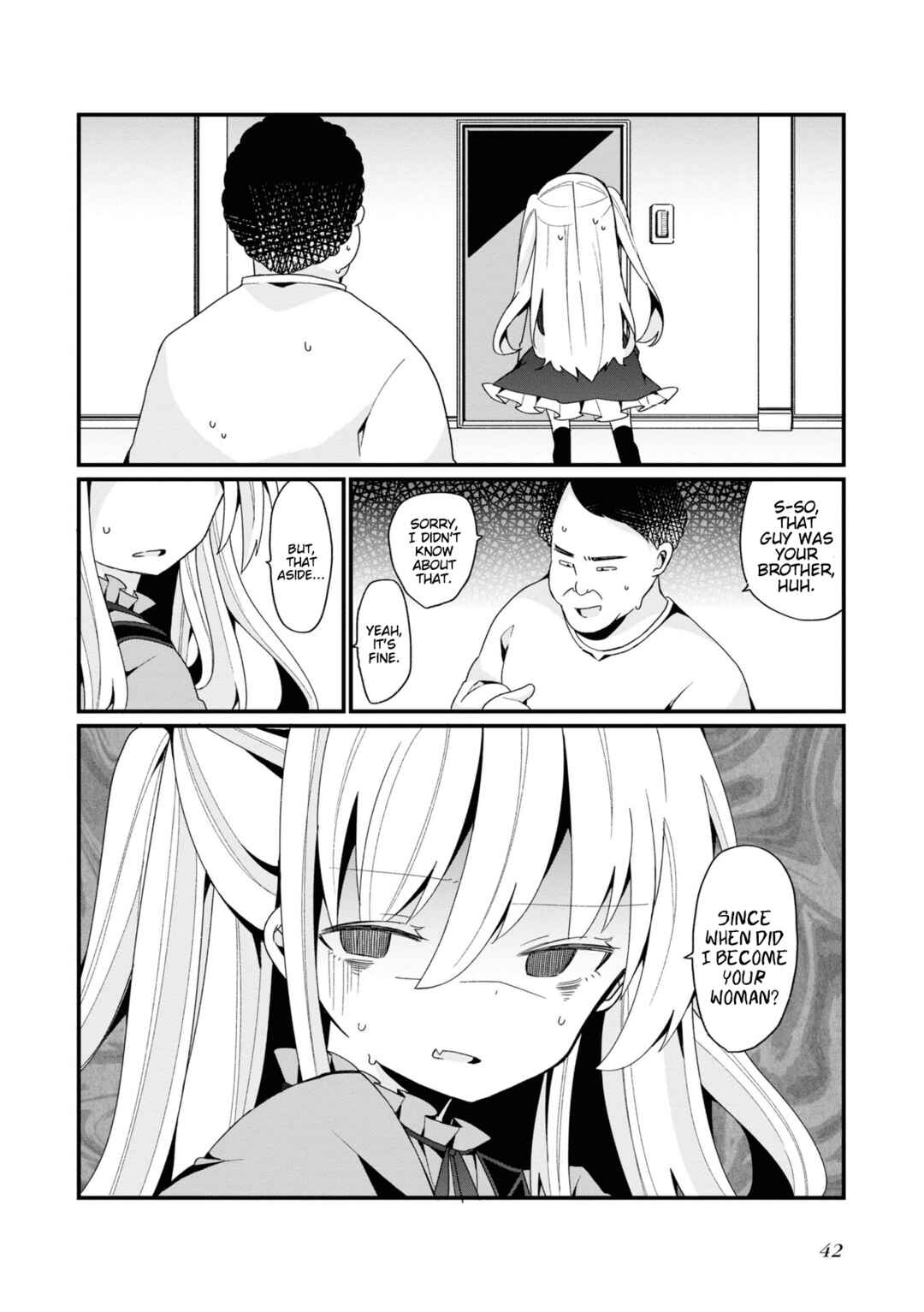 Page 10 Chapter 2 Bishoujokashita Oji-san dakedo, Gachi Koi sarete Komattemasu