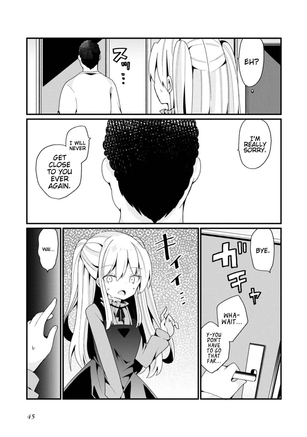 Page 13 Chapter 2 Bishoujokashita Oji-san dakedo, Gachi Koi sarete Komattemasu
