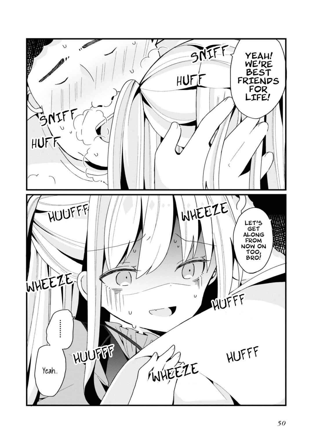 Page 18 Chapter 2 Bishoujokashita Oji-san dakedo, Gachi Koi sarete Komattemasu