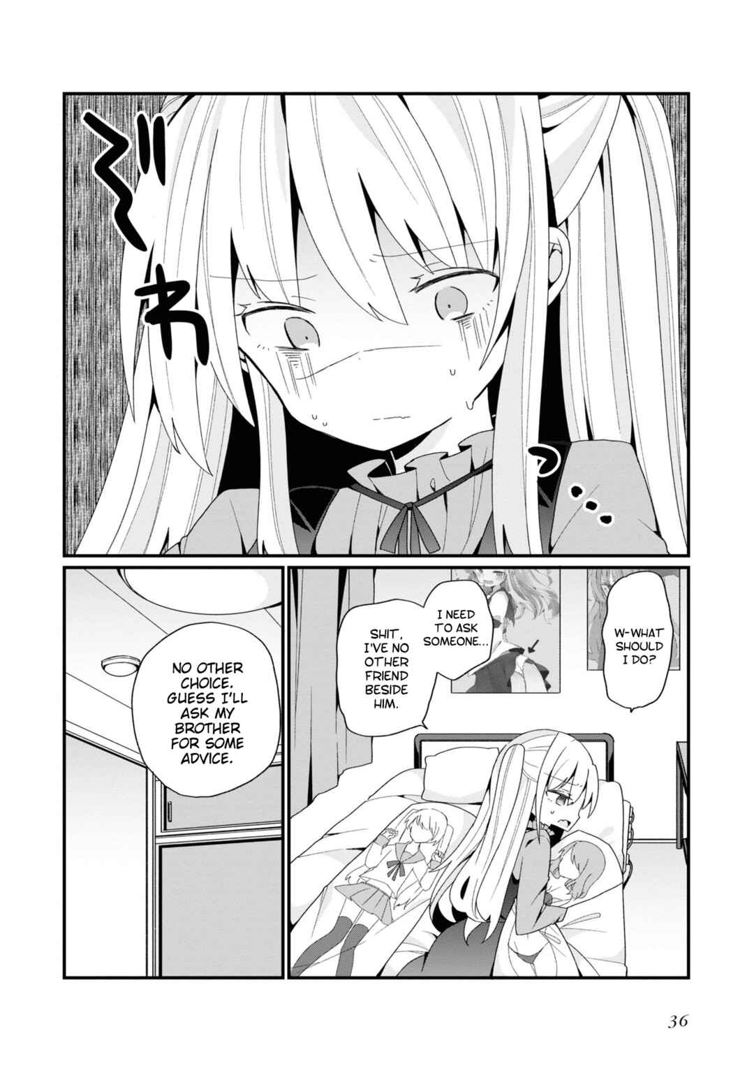 Page 4 Chapter 2 Bishoujokashita Oji-san dakedo, Gachi Koi sarete Komattemasu