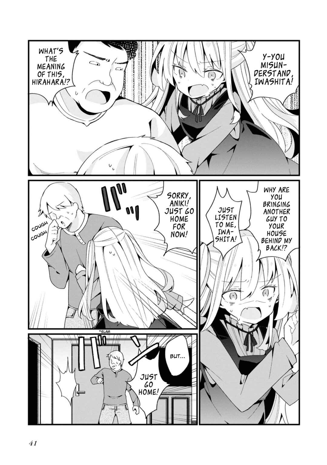 Page 9 Chapter 2 Bishoujokashita Oji-san dakedo, Gachi Koi sarete Komattemasu